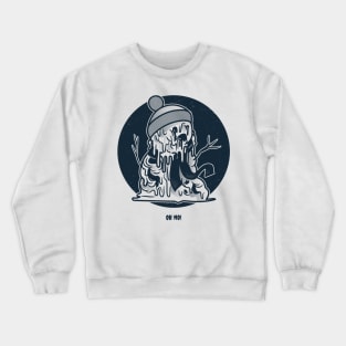 Global Warming Crewneck Sweatshirt